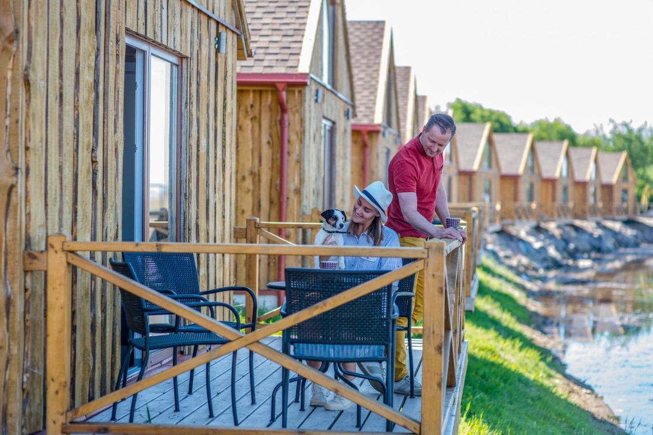 Drevernos Kempingas Dreverna Extérieur photo